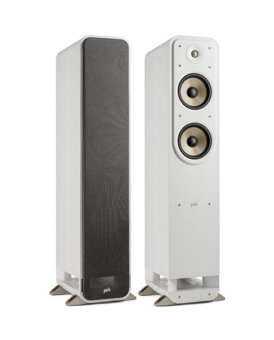 Diffusori da Pavimento HiRes  Polk Audio Signature Elite S55  Bianco