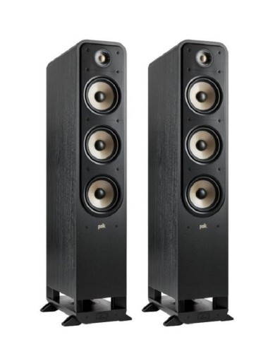 Diffusori da Pavimento HiRes  Polk Audio Signature Elite S60  Nero