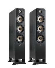 Diffusori da Pavimento HiRes  Polk Audio Signature Elite S60  Nero