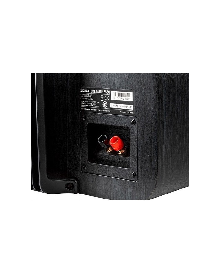 Diffusore canale centrale HiRes  Polk Audio Signature Elite S30  Nero