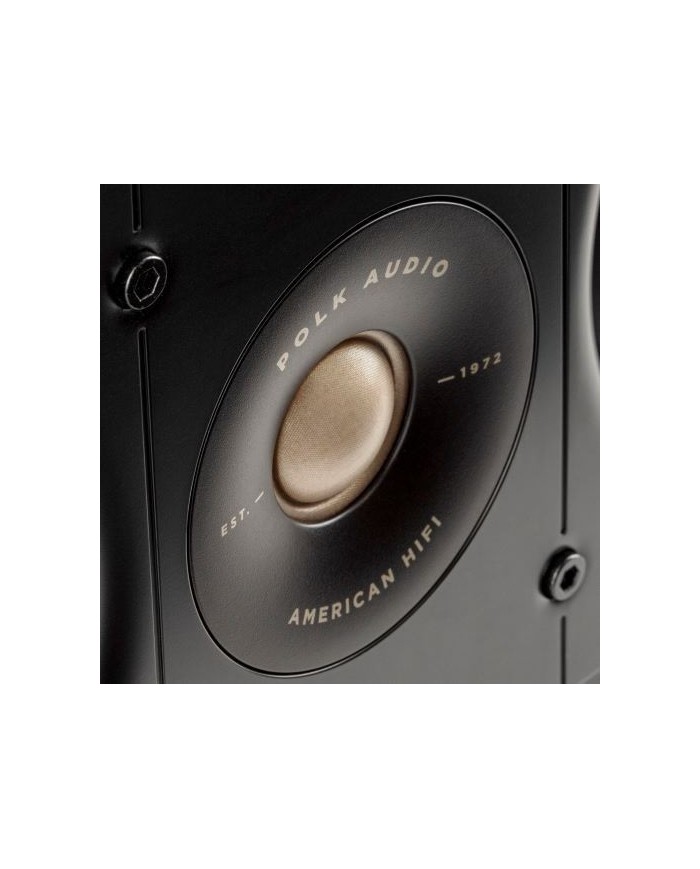 Diffusore canale centrale HiRes  Polk Audio Signature Elite S30  Nero