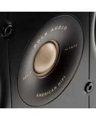 Diffusore canale centrale HiRes  Polk Audio Signature Elite S30  Nero