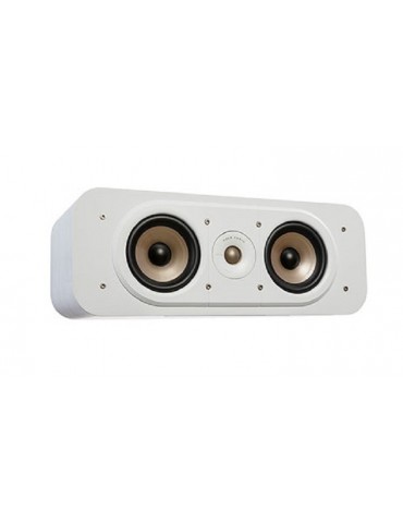 Polk Audio Signature Elite ES30 Diffusore Centrale Bianco