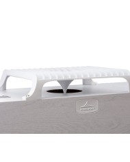 Diffusore canale centrale HiRes  Polk Audio Signature Elite S30  Bianco