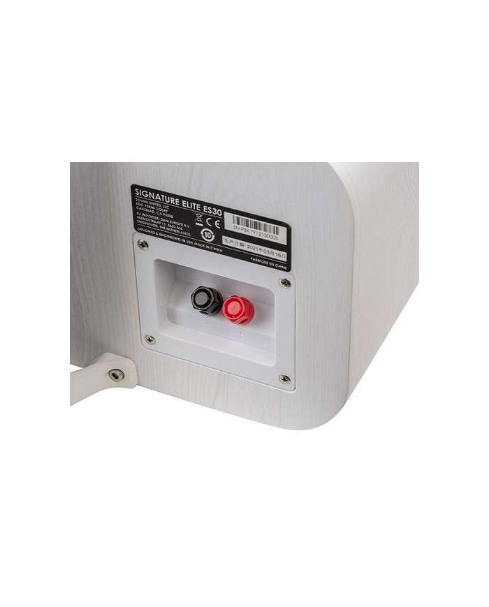 Diffusore canale centrale HiRes  Polk Audio Signature Elite S30  Bianco