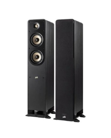 Diffusori da Pavimento HiRes  Polk Audio Signature Elite S50  Nero