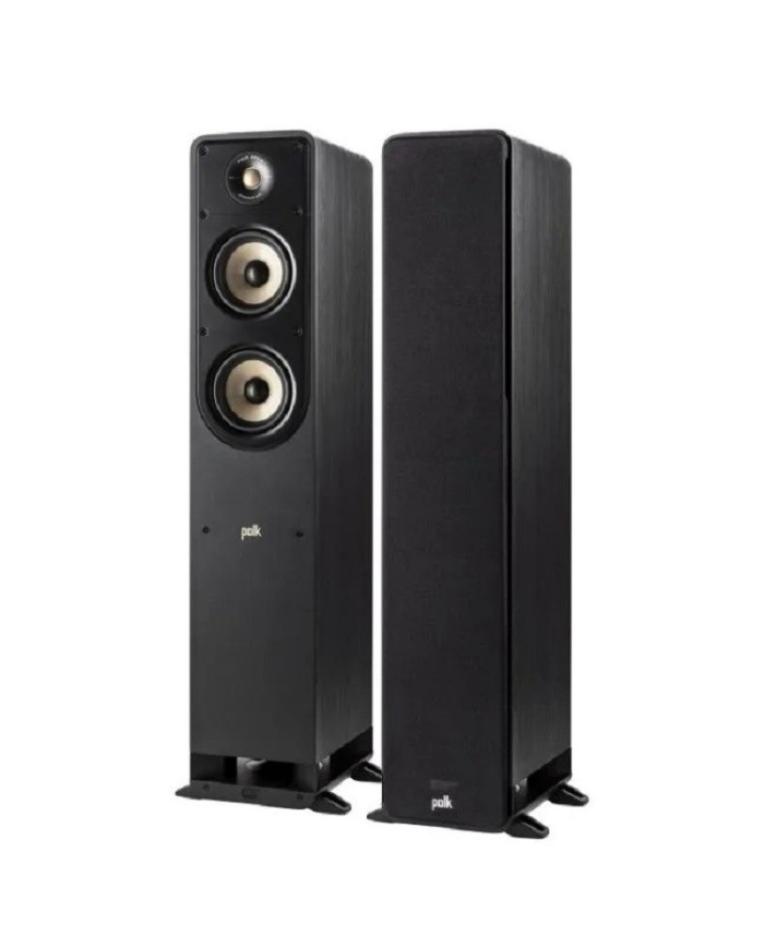 Diffusori da Pavimento HiRes  Polk Audio Signature Elite S50  Nero