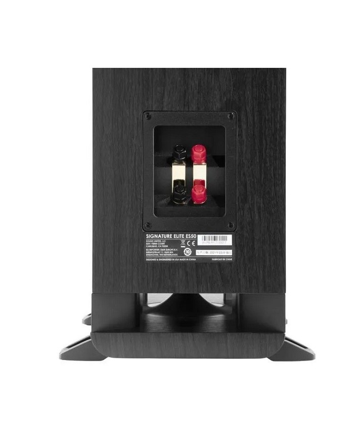 Diffusori da Pavimento HiRes  Polk Audio Signature Elite S50  Nero