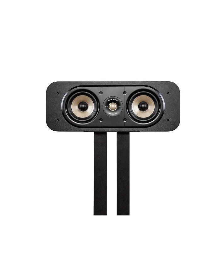 Diffusore canale centrale HiRes  Polk Audio Signature Elite S30  Nero