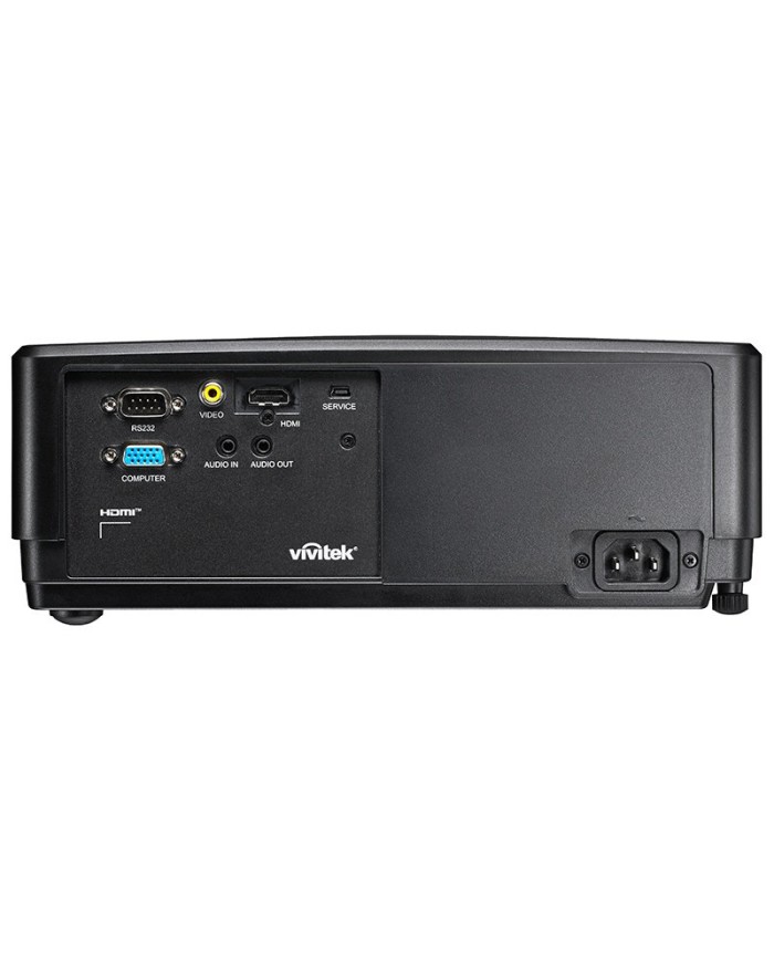 VIVITEK DS234 VIDEOPROIETTORE DLP SVGA 3D 3200 LUMEN HDMI SIGILLATO GARANZIA ITALIA