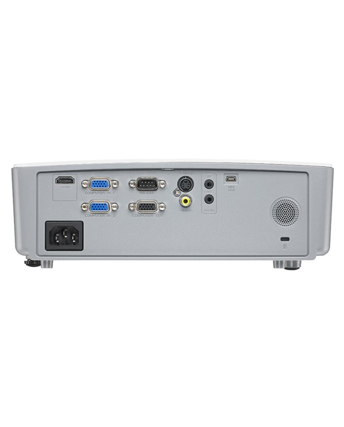 VIVITEK D555WH VIDEOPROIETTORE DLP XGA 3D 3000 LUMEN HDMI E VGA SIGILLATO GARANZIA ITALIA