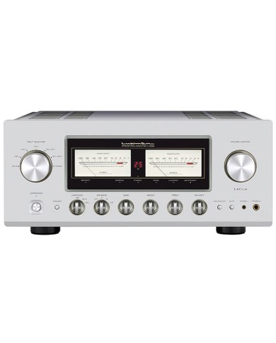 Nuovo amplificatore Integrato stereo classe AB  Luxman L-509Z