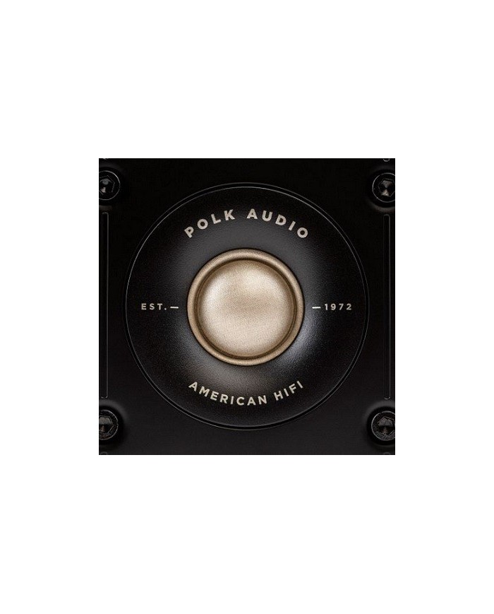 Diffusore Centrale SLIM  Polk Audio Signature Elite ES35  Nero