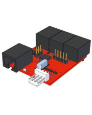 MOSCONI RTC-HUB INTERFACCIA CONTROLLO REMOTO RTC E MOS CON CONNETTORE RCD