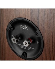 Coppia Diffusori Bookshelf compatti  Polk Audio Reserve R100  Brown