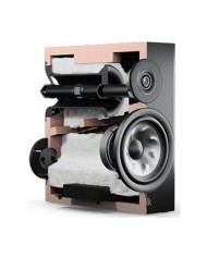 Coppia Diffusori Bookshelf compatti  Polk Audio Reserve R100  Brown