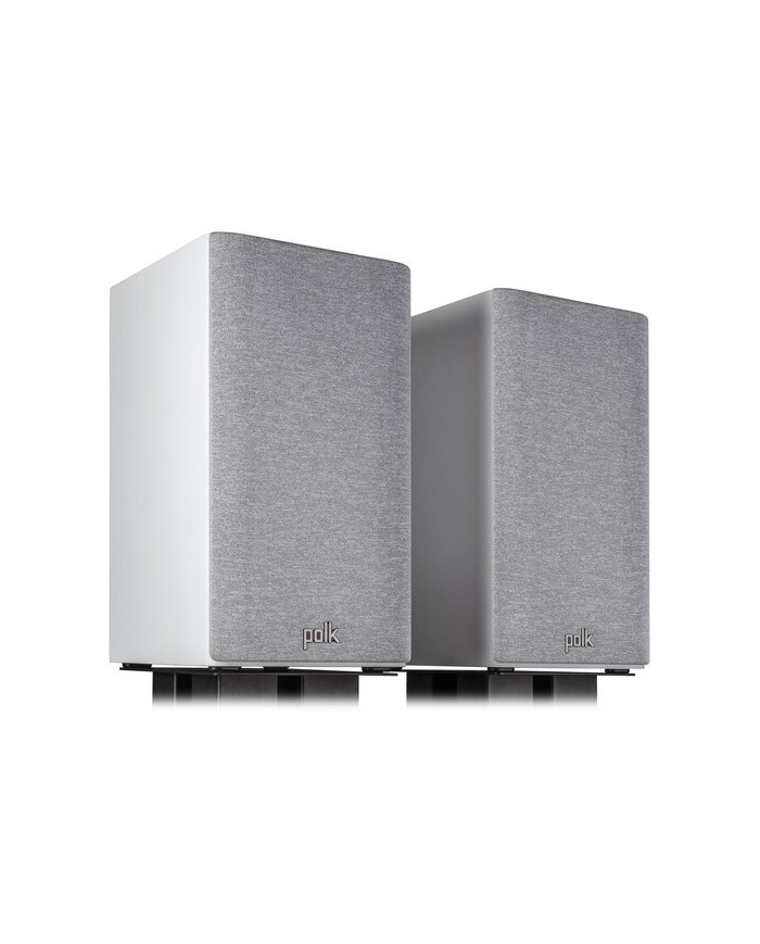 Coppia Diffusori Bookshelf compatti  Polk Audio Reserve R100  Bianco