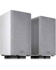 Coppia Diffusori Bookshelf compatti  Polk Audio Reserve R100  Bianco