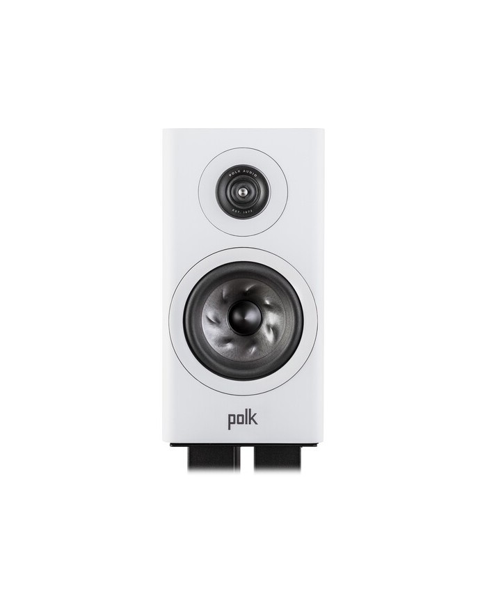 Coppia Diffusori Bookshelf compatti  Polk Audio Reserve R100  Bianco