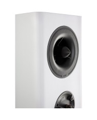 Coppia Diffusori Bookshelf compatti  Polk Audio Reserve R100  Bianco