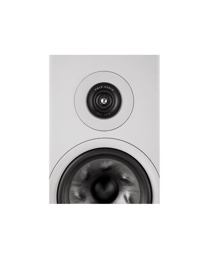 Coppia Diffusori Bookshelf compatti  Polk Audio Reserve R100  Bianco