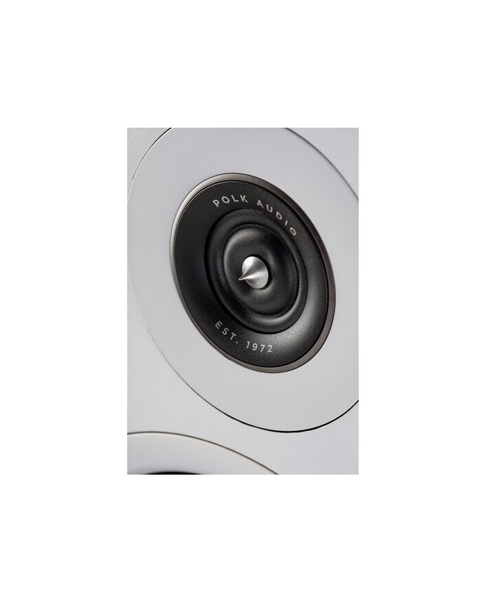 Coppia Diffusori Bookshelf compatti  Polk Audio Reserve R100  Bianco