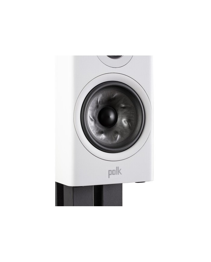 Coppia Diffusori Bookshelf compatti  Polk Audio Reserve R100  Bianco