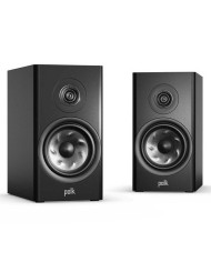 Coppia Diffusori Bookshelf compatti  Polk Audio Reserve R100  Nero