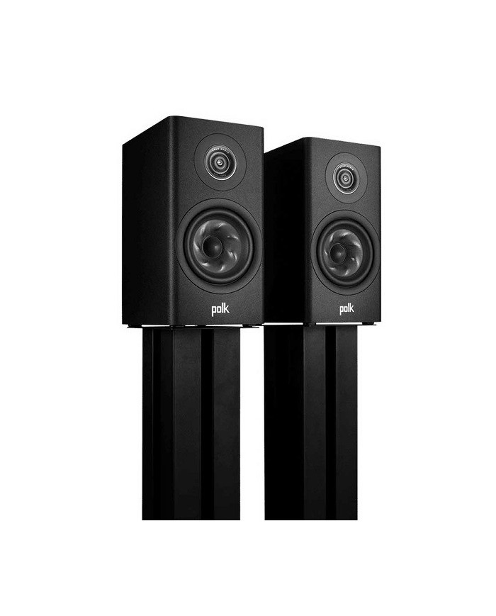 Coppia Diffusori Bookshelf compatti  Polk Audio Reserve R100  Nero