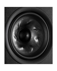 Coppia Diffusori Bookshelf compatti  Polk Audio Reserve R100  Nero