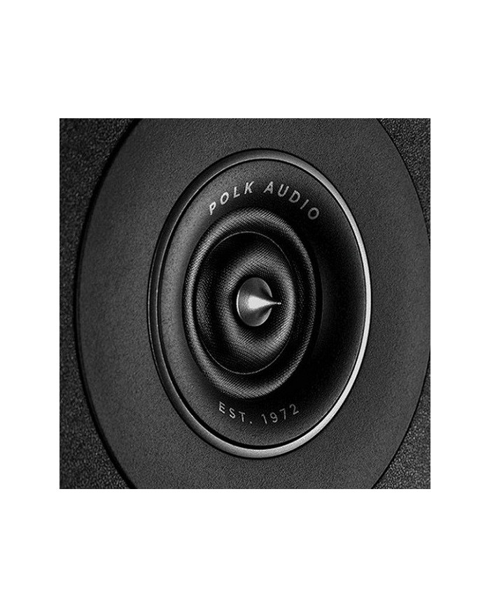 Coppia Diffusori Bookshelf compatti  Polk Audio Reserve R100  Nero