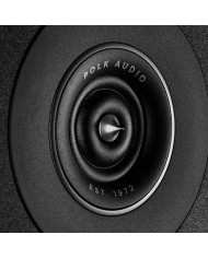 Coppia Diffusori Bookshelf compatti  Polk Audio Reserve R100  Nero