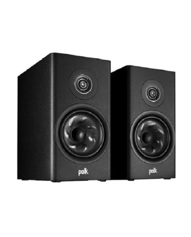 Coppia Diffusori Bookshelf a 2 vie  Polk Audio Reserve R200  Nero