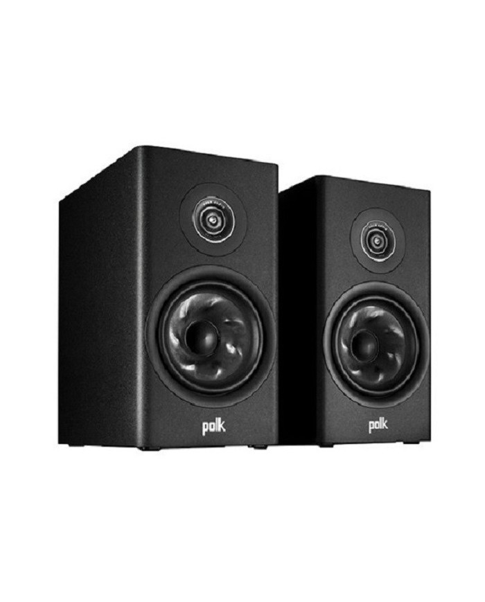 Coppia Diffusori Bookshelf a 2 vie  Polk Audio Reserve R200  Nero