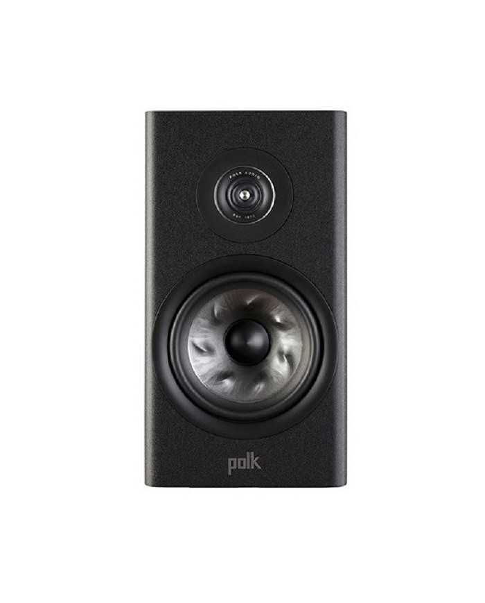 Coppia Diffusori Bookshelf a 2 vie  Polk Audio Reserve R200  Nero