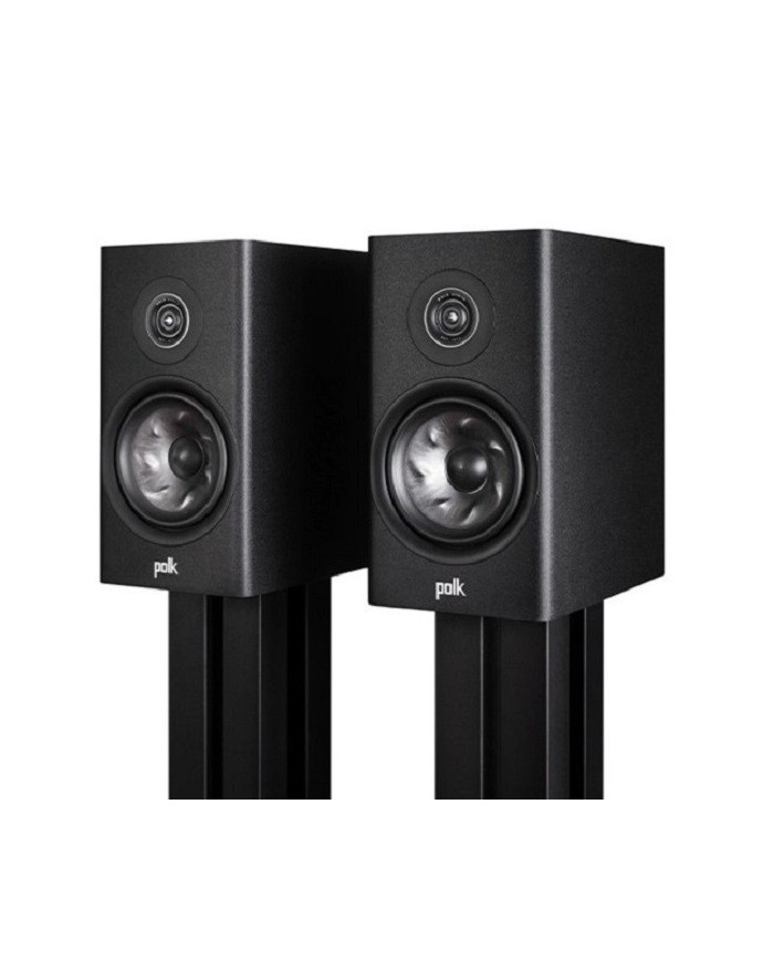 Coppia Diffusori Bookshelf a 2 vie  Polk Audio Reserve R200  Nero