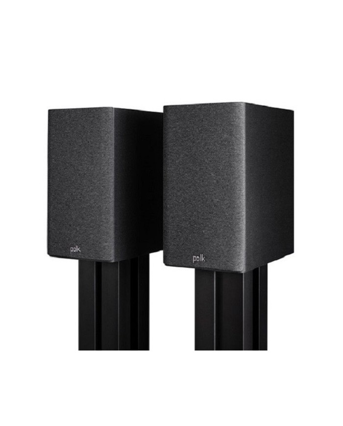 Coppia Diffusori Bookshelf a 2 vie  Polk Audio Reserve R200  Nero