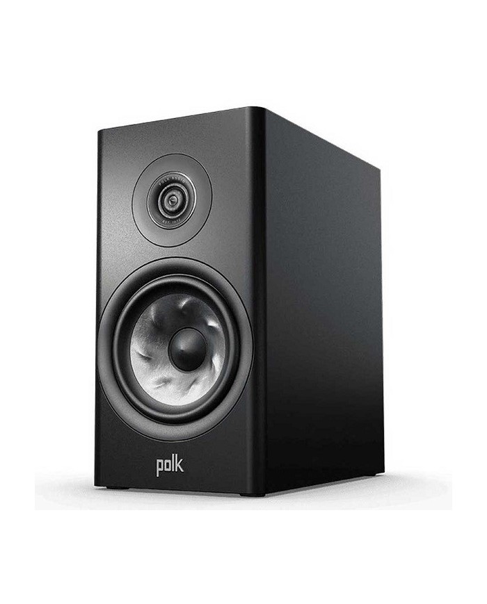 Coppia Diffusori Bookshelf a 2 vie  Polk Audio Reserve R200  Nero