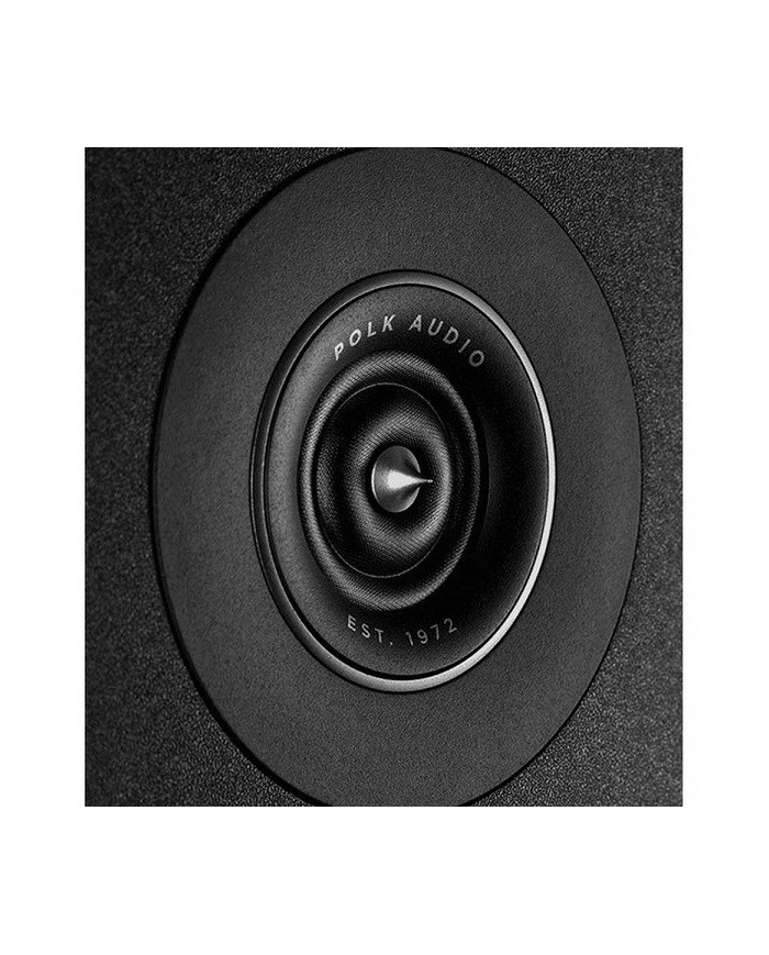 Coppia Diffusori Bookshelf a 2 vie  Polk Audio Reserve R200  Nero