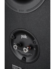 Coppia Diffusori Bookshelf a 2 vie  Polk Audio Reserve R200  Nero
