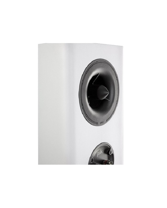 Coppia Diffusori Bookshelf a 2 vie  Polk Audio Reserve R200  Bianco