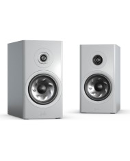 Coppia Diffusori Bookshelf a 2 vie  Polk Audio Reserve R200  Bianco