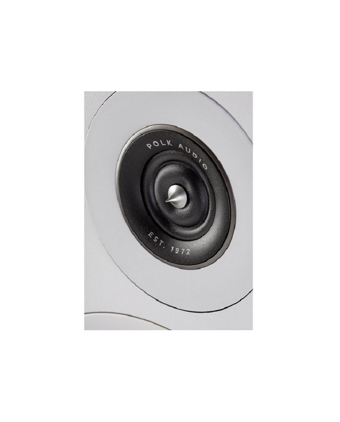 Coppia Diffusori Bookshelf a 2 vie  Polk Audio Reserve R200  Bianco