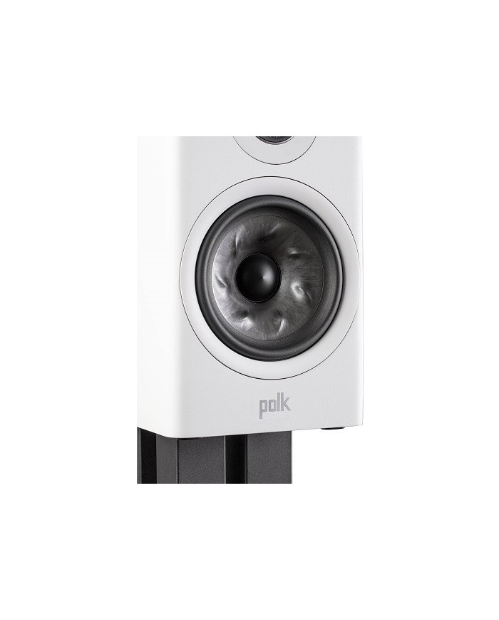 Coppia Diffusori Bookshelf a 2 vie  Polk Audio Reserve R200  Bianco