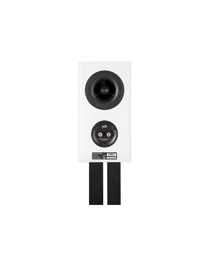 Coppia Diffusori Bookshelf a 2 vie  Polk Audio Reserve R200  Bianco