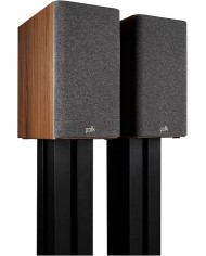 Coppia Diffusori Bookshelf a 2 vie  Polk Audio Reserve R200  Walnut