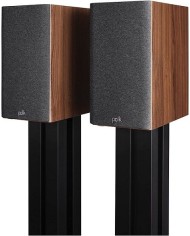 Coppia Diffusori Bookshelf a 2 vie  Polk Audio Reserve R200  Walnut