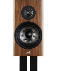 Coppia Diffusori Bookshelf a 2 vie  Polk Audio Reserve R200  Walnut