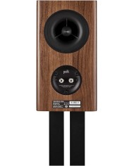 Coppia Diffusori Bookshelf a 2 vie  Polk Audio Reserve R200  Walnut