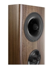 Coppia Diffusori Bookshelf a 2 vie  Polk Audio Reserve R200  Walnut